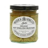 tiptree hot english mustard 185 g 1 x 185g