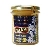 Tiana Raw Active Cherry Bloss Honey 250g (1 x 250g)