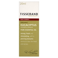 Tisserand Aromatherapy - Balsamic Eucalyptus Essential Oil - 20ml