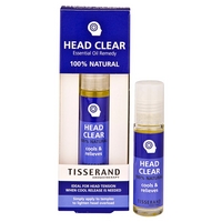 Tisserand Aromatherapy Head Clear Essential Oil Remedy - 10ml