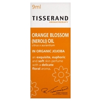 Tisserand Aromatherapy - Orange Blossom Oil in Organic Jojoba - 9ml