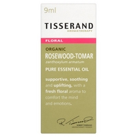 Tisserand Aromatherapy - Floral Rosewood-Tomar Essential Oil - 9ml