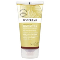Tisserand Aromatherapy - Oil Rich Shower & Bath Wash - 175ml