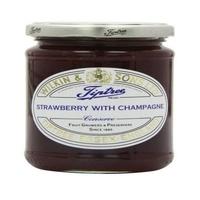 Tiptree Strawberry with Champagne 340g (1 x 340g)