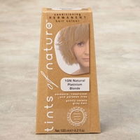 Tints of Nature 10N Natural Platinum Blonde