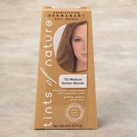 Tints of Nature 7D Medium Golden Blonde