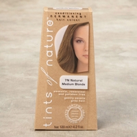 tints of nature 7n natural medium blonde