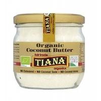 Tiana Org Coconut Butter 350ml (1 x 350ml)
