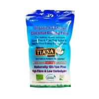 tiana org pure coconut flour gf 500g 1 x 500g