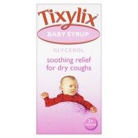 tixylix baby syrup 100ml