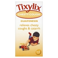 Tixylix Chesty Cough 100ml