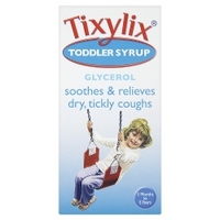 Tixylix Toddler Syrup 100ml