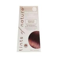 tints of nature mahogany red semi permanent 90ml 1 x 90ml