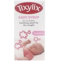 tixylix baby syrup