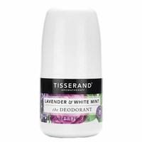 Tisserand Lavender &amp; White Mint The Deodorant 50ml