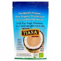 Tiana Crystallised Coconut Nectar 250g (1 x 250g)
