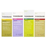 Tisserand Organic Pure Essential Oil