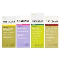 tisserand organic pure essential oil