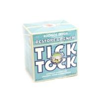 tick tock detox roobios tea 40 bags x 4