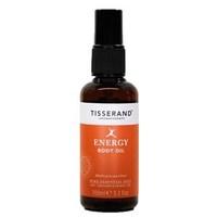 Tisserand Energy Body Oil 100ml
