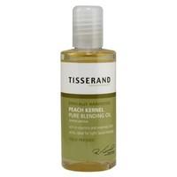 Tisserand Peach Kernel Ethically Harvested Pure Blending Oil 100ml