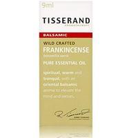 Tisserand Frankincense Wild Crafted Essential Oil 9ml