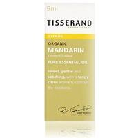 Tisserand Mandarin Organic Essential Oil 9ml