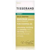 Tisserand Marjoram Spanish Wild Crafted Essential Oil 9ml