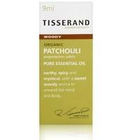 Tisserand Patchouli Organic Essential Oil 9ml