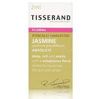 tisserand jasmine absolute ethically harvested essential oil 2ml