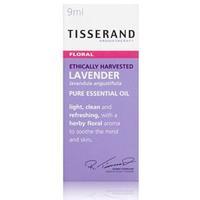 tisserand lavender ethically harvested essential oil 20ml