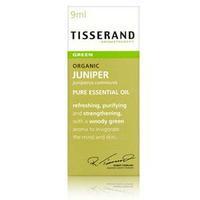 Tisserand Juniper Organic Essential Oil 9ml