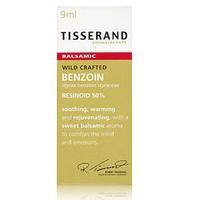 Tisserand Benzoin (Resinoid 50%) Wild Crafted Essential Oil 9ml