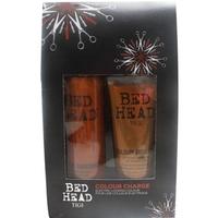 tigi bedhead colour charge gift set