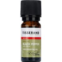 tisserand black pepper organic essential oil 9ml