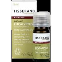 tisserand eucalyptus organic essential oil 9ml