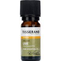 Tisserand Lime Organic Essential Oil 9ml