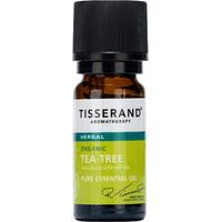 tisserand tea tree organic essential oil 9ml