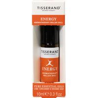 Tisserand Energy Aromatherapy Roller Ball 10ml