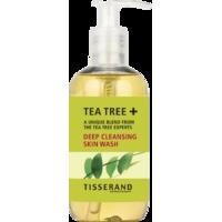 Tisserand Tea Tree + Deep Cleansing Skin Wash 250ml