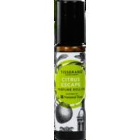 Tisserand Inspired By National Trust Citrus Escape Perfume Roll-On 10ml