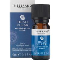 Tisserand Head Clear Vaporising Oil Blend 9ml