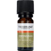 Tisserand Lemongrass Organic Essential Oil 9ml