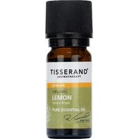 tisserand lemon organic essential oil 9ml