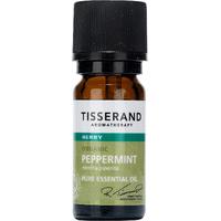 tisserand peppermint organic essential oil 9ml