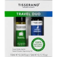 Tisserand Travel Duo Kit