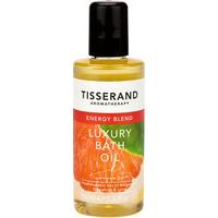 Tisserand Energy Luxury Bath Oil 100ml