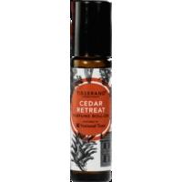 Tisserand Inspired By National Trust Cedar Retreat Perfume Roll-On 10ml