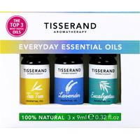Tisserand Everyday Essential Oil Kit