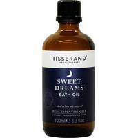 Tisserand Sweet Dreams Bath Oil 100ml